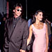 Mr. Saturday Night premiere, with Teri Hatcher - September 22, 1992