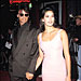 Mr. Saturday Night premiere, with Teri Hatcher - September 22, 1992