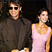 Mr. Saturday Night premiere, with Teri Hatcher - September 22, 1992