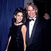 50th Annual Golden Globe Awards, with Teri Hatcher - January 23, 1993