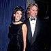 50th Annual Golden Globe Awards, with Teri Hatcher - January 23, 1993