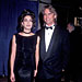 50th Annual Golden Globe Awards, with Teri Hatcher - January 23, 1993