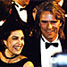 50th Annual Golden Globe Awards, with Teri Hatcher - January 23, 1993
