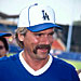 Hollywood All-Stars game at Dodger Stadium - August 14, 1993