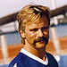 Hollywood All-Stars game at Dodger Stadium - August 14, 1993