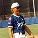 Hollywood All-Stars game at Dodger Stadium - August 14, 1993