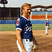 Hollywood All-Stars game at Dodger Stadium - August 14, 1993