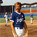 Hollywood All-Stars game at Dodger Stadium - August 14, 1993