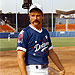 Hollywood All-Stars game at Dodger Stadium - August 14, 1993