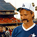 Hollywood All-Stars game at Dodger Stadium - August 14, 1993