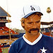 Hollywood All-Stars game at Dodger Stadium - August 14, 1993
