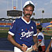 Hollywood All-Stars game at Dodger Stadium - August 14, 1993