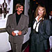 A Perfect World premiere, with Ann Turkel - November 15, 1993