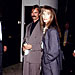 A Perfect World premiere, with Ann Turkel - November 15, 1993