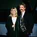 Public event, with Marcia Strassman - c. 1993