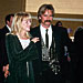 Public event, with Marcia Strassman - c. 1993