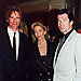 Celebrity event, with Pierce Brosnan - c. 1994