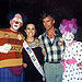 Ringling Brothers Circus opening night benefit for Variety Clubs, at LA Sports Arena - July 27, 1994