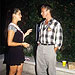 Ringling Brothers Circus opening night benefit for Variety Clubs, at LA Sports Arena - July 27, 1994