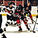 Homeless 4 Hockey at the LA Forum - December 14, 1994