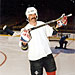 Homeless 4 Hockey at the LA Forum - December 14, 1994