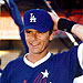 Hollywood All-Stars game at Dodger Stadium - August 12, 1995