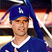 Hollywood All-Stars game at Dodger Stadium - August 12, 1995