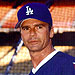 Hollywood All-Stars game at Dodger Stadium - August 12, 1995