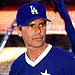 Hollywood All-Stars game at Dodger Stadium - August 12, 1995