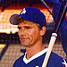 Hollywood All-Stars game at Dodger Stadium - August 12, 1995