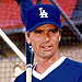 Hollywood All-Stars game at Dodger Stadium - August 12, 1995