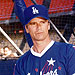 Hollywood All-Stars game at Dodger Stadium - August 12, 1995