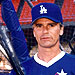 Hollywood All-Stars game at Dodger Stadium - August 12, 1995