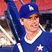 Hollywood All-Stars game at Dodger Stadium - August 12, 1995