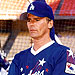 Hollywood All-Stars game at Dodger Stadium - August 12, 1995