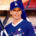 Hollywood All-Stars game at Dodger Stadium - August 12, 1995
