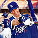 Hollywood All-Stars game at Dodger Stadium - August 12, 1995