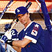 Hollywood All-Stars game at Dodger Stadium - August 12, 1995