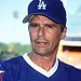 Hollywood All-Stars game at Dodger Stadium - August 12, 1995