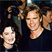 Premiere for 'Ace Ventura: When Nature Calls', with Lara Flynn Boyle - November 8, 1995
