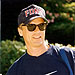 Hollywood All-Stars at Dodger Stadium - August 17, 1996