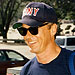 Hollywood All-Stars at Dodger Stadium - August 17, 1996
