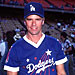 Hollywood All-Stars at Dodger Stadium - August 17, 1996