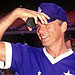 Hollywood All-Stars at Dodger Stadium - August 17, 1996