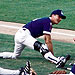 Hollywood All-Stars at Dodger Stadium - August 17, 1996