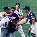 Hollywood All-Stars at Dodger Stadium - August 17, 1996
