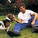 At home - c. 1996