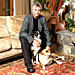 Richard Dean Anderson at home from Architectural Digest issue - June, 2009