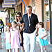 In Malibu with Wylie and family - approximately 2010