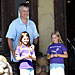 In Malibu with Wylie and family - approximately 2010